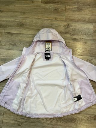 Chaqueta The North Face Quest Mujer Morada clara