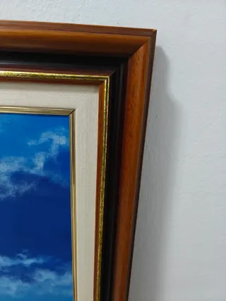 Cuadro óleo sobre lienzo Manuel Merino