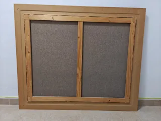 Cuadro óleo sobre lienzo Manuel Merino