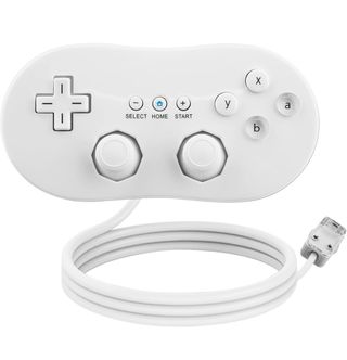 Nintendo Wii como Nueva y 2 juegos y mando pro