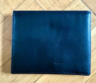 Cartera Tommy Hilfiger negra