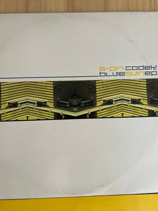 Lote 6 vinilo musica house