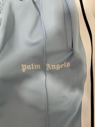 Chandal Palm Angels Azul - M