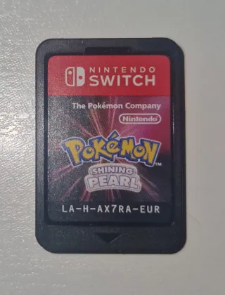 Pokemon Perla Splendente - Nintendo Switch