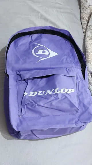 Mochila Dunlop Nueva Sin estrenar