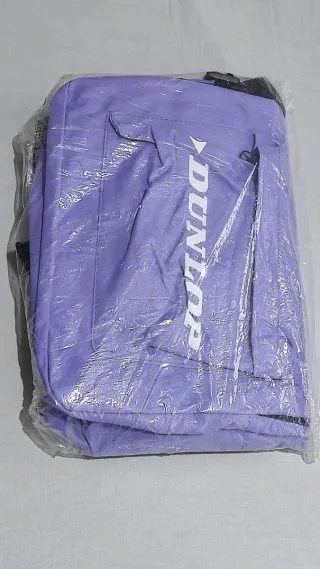Mochila Dunlop Nueva Sin estrenar