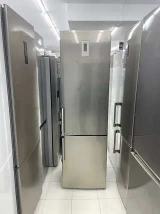 Nevera Siemens Combi