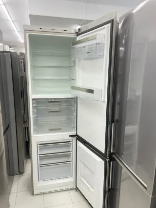 Nevera Siemens Combi