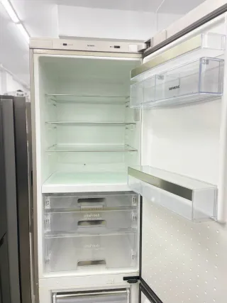 Nevera Siemens Combi