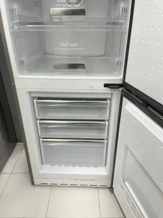 Nevera Siemens Combi