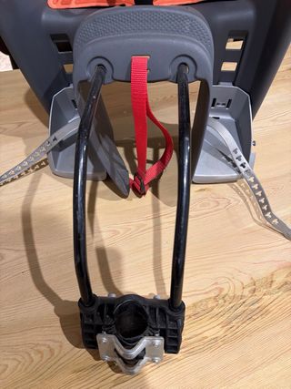 Silla infantil para bicicleta
