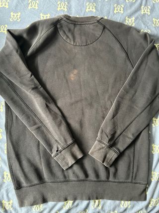 Sudadera Jordan negra