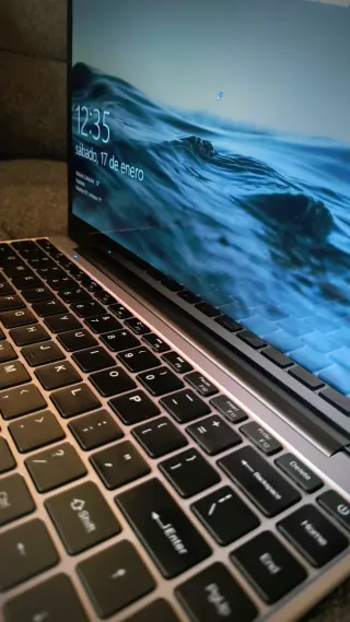 Portátil Notebook Chuwi Lapbook SE 13,3"