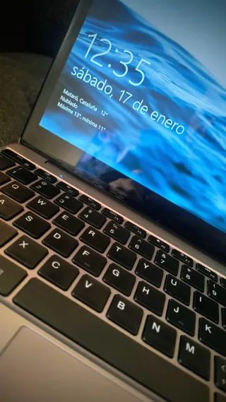 Portátil Notebook Chuwi Lapbook SE 13,3"