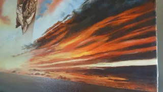 Cuadro al óleo  sobre lienzo