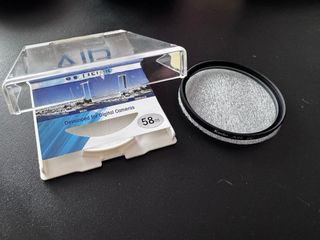 Filtro UV Kenko AIR 58mm