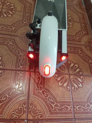 Patinete Eléctrico Denver