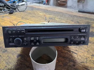 Radio CD Aura para Seat Leon MK1