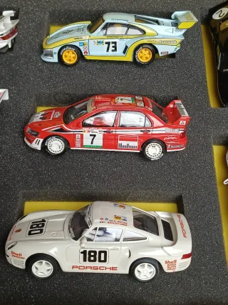 Maletín Scalextric Duelos Míticos