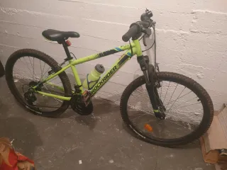 Bicicleta Rockrider ST 500