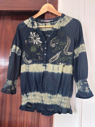 Blusa Desigual