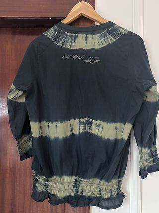 Blusa Desigual