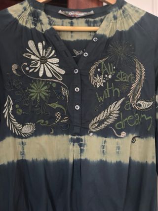 Blusa Desigual