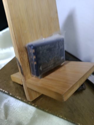 2 Batterie Fujifilm NP-60 per Fotocamere Digitali