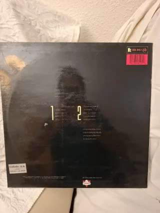 Vinilo Bolero Mix 8 - Quique Tejada Mix