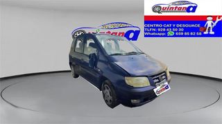 Hyundai Matrix para Despiece