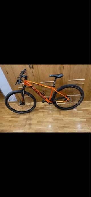 Megamo Natural 40 2023 Naranja (L)