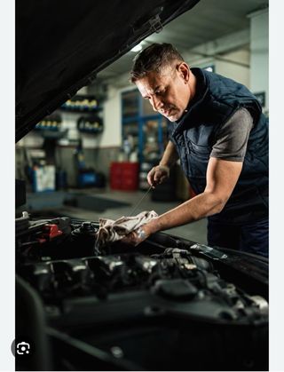 Busco trabajo de mecanico fines de semana