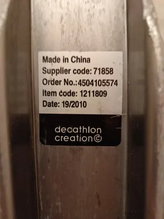 Patinete plegable Oxelo 5