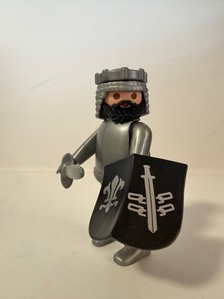 Playmobil Caballero Medieval 4666
