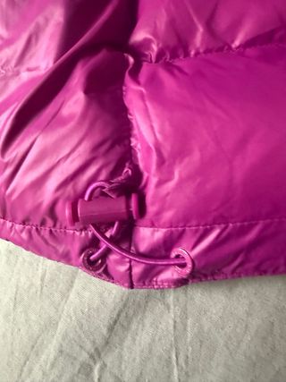 Chaqueta Moncler Talla S Morado