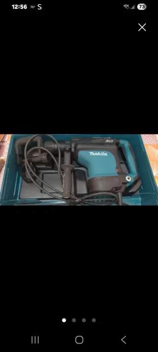 Martillo Makita AVT