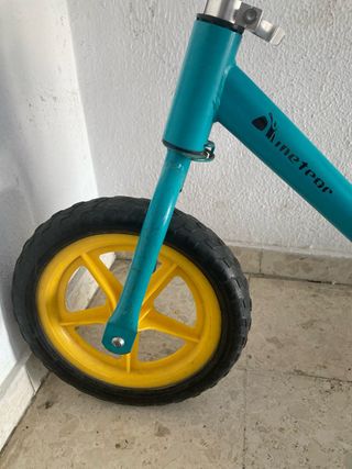 Bicicleta sin pedales niño 2-5 años