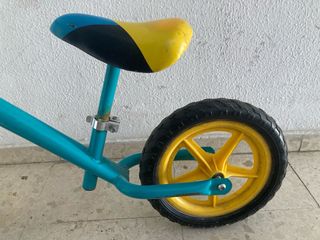 Bicicleta sin pedales niño 2-5 años