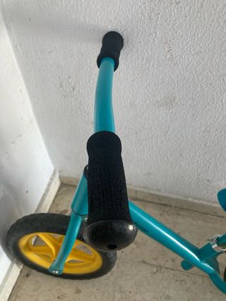 Bicicleta sin pedales niño 2-5 años