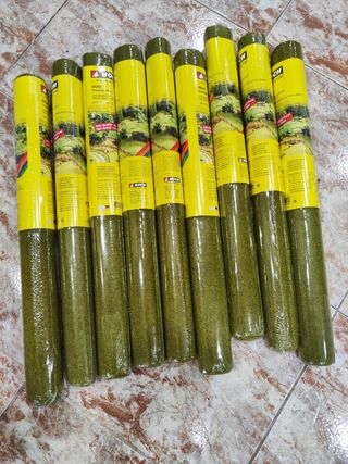 SIN ABRIR Lote 42 tapices Noch para maquetas