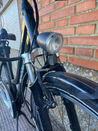 Bicicleta eléctrica urbana MOVILBIKE