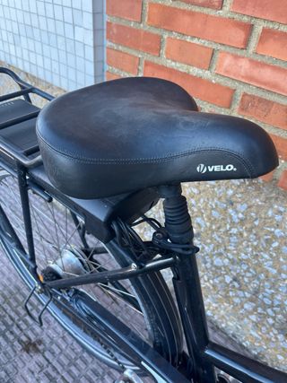 Bicicleta eléctrica urbana MOVILBIKE