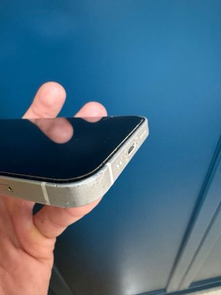 iPhone 12 mini blanco