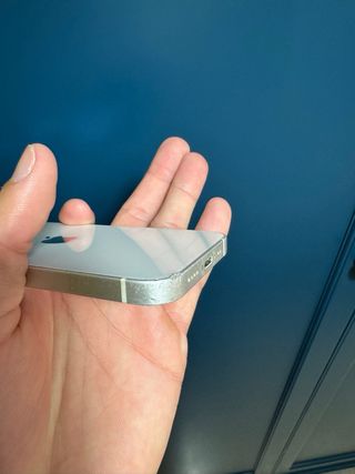 iPhone 12 mini blanco