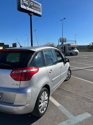 Citroen C4 Picasso 2008