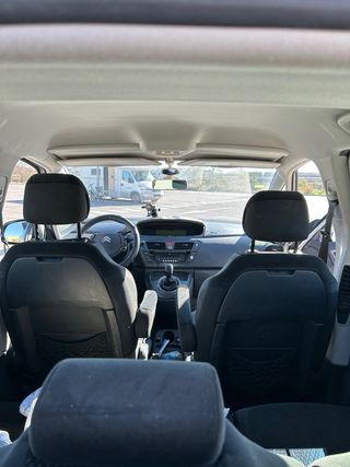 Citroen C4 Picasso 2008