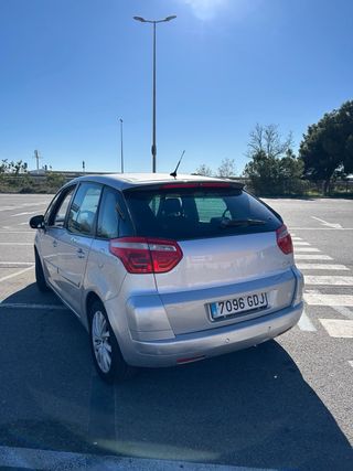Citroen C4 Picasso 2008