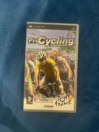 Pro Cycling Temporada 2009 PSP