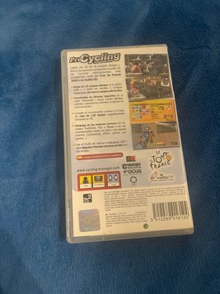 Pro Cycling Temporada 2009 PSP