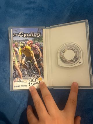 Pro Cycling Temporada 2009 PSP